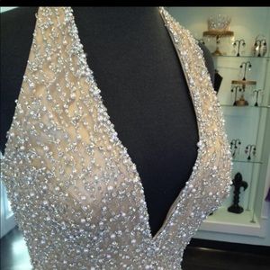 one of a kind evening dresses